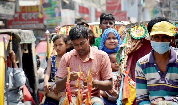 করোনায় একদিনে ৪০ জনের মৃত্যু