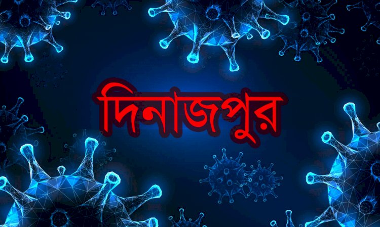 দিনাজপুর সদরে ২৪ ঘন্টায় করোনায় আক্রান্ত ১৯০ জন,  মৃত্যু ৩