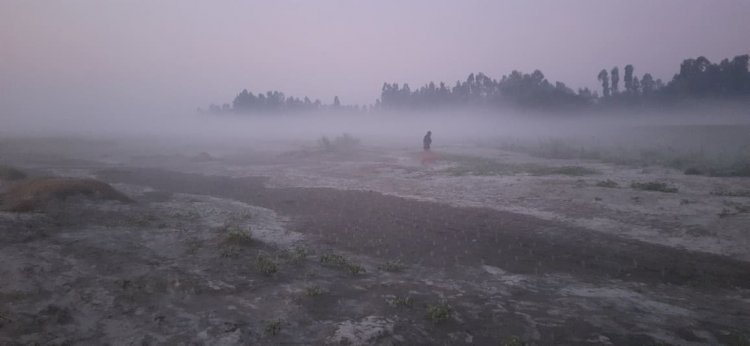 কুড়িগ্রামে শীতের তীব্রতা শুরু 