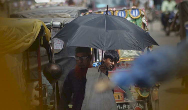 উত্তরাঞ্চলে তাপমাত্রা ৪০ ডিগ্রী ছুঁই ছুঁই